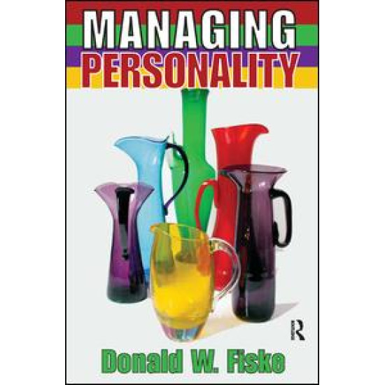 Managing Personality