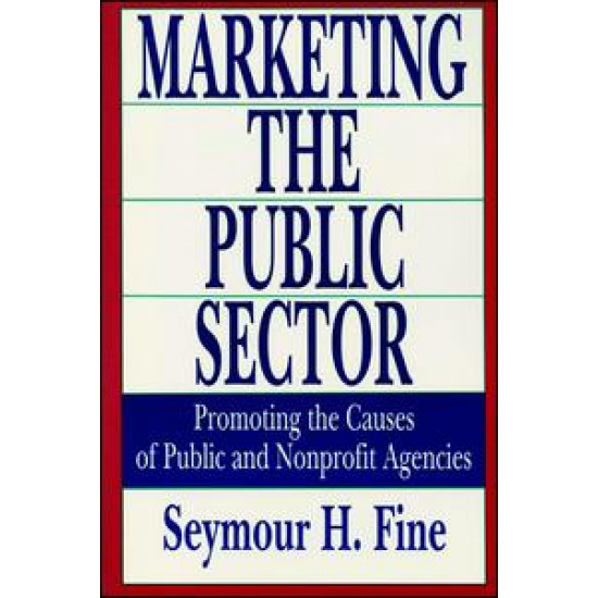 Marketing the Public Sector