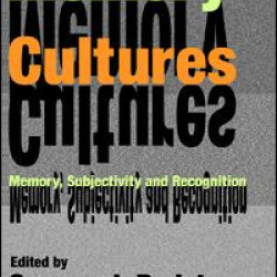 Memory Cultures Memory Cultures