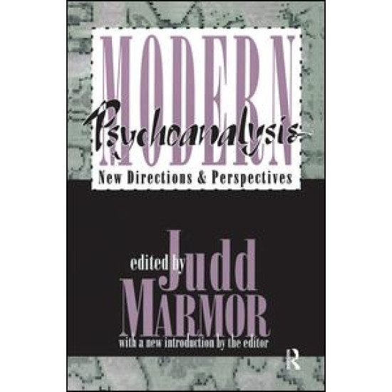Modern Psychoanalysis