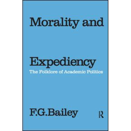 Morality and Expediency