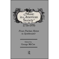 Music in American Society Music in American Society
