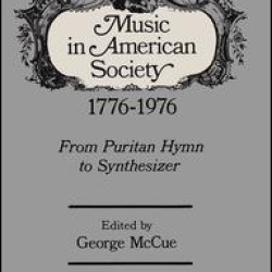 Music in American Society