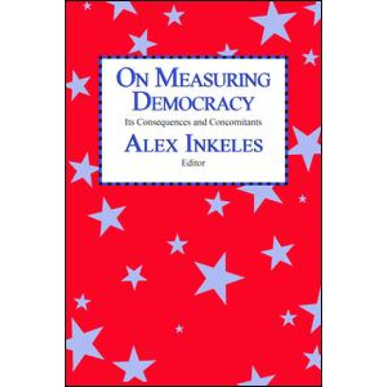 On Measuring Democracy