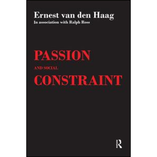 Passion and Social Constraint