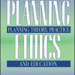 Planning Ethics