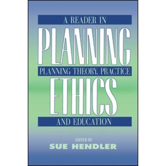 Planning Ethics