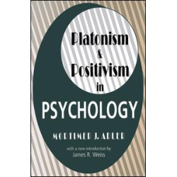 Platonism and Positivism in Psychology