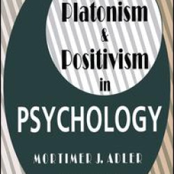 Platonism and Positivism in Psychology