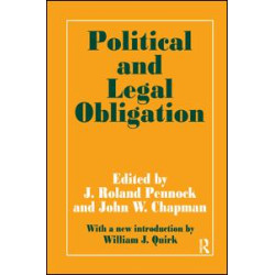 Political and Legal Obligation