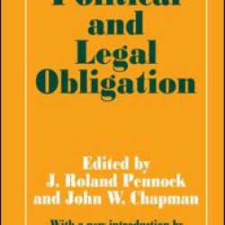 Political and Legal Obligation
