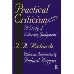 Practical Criticism Practical Criticism