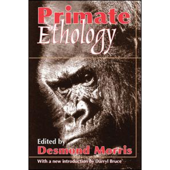 Primate Ethology