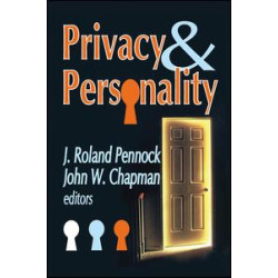 Privacy and Personality Privacy and Personality