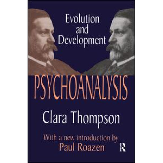 Psychoanalysis