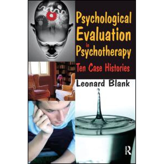 Psychological Evaluation in Psychotherapy