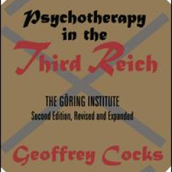 Psychotherapy in the Third Reich