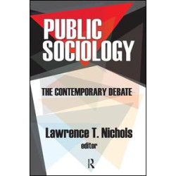 Public Sociology Public Sociology