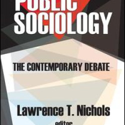 Public Sociology Public Sociology