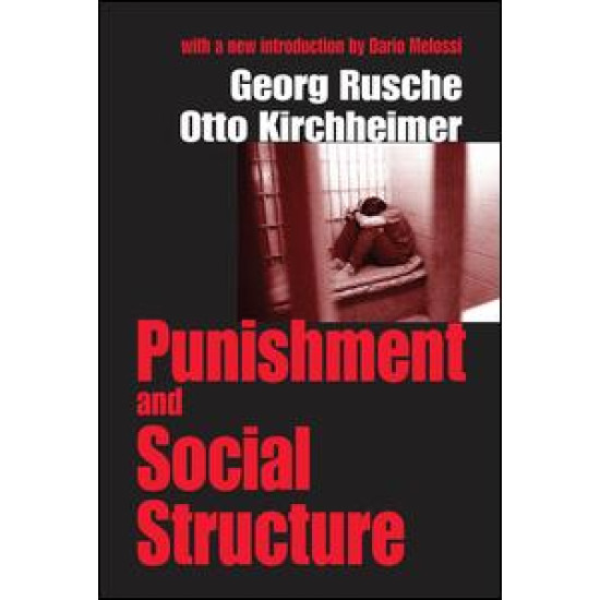 Punishment and Social Structure