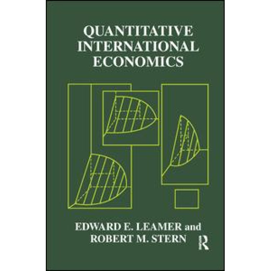 Quantitative International Economics