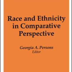 Race and Ethnicity in Comparative Perspective