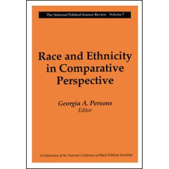 Race and Ethnicity in Comparative Perspective