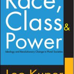 Race, Class, and Power