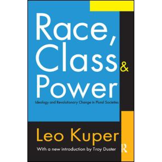 Race, Class, and Power