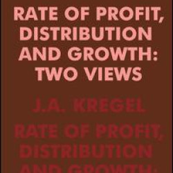 Rate of Profit, Distribution and Growth