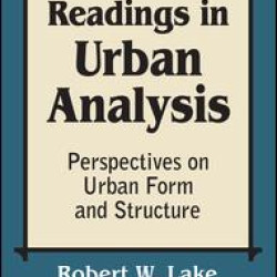 Readings in Urban Analysis