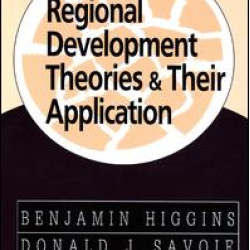 Regional Development Theories and Their Application