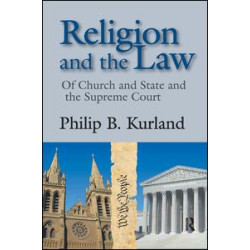 Religion and the Law Religion and the Law
