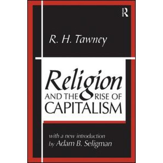 Religion and the Rise of Capitalism