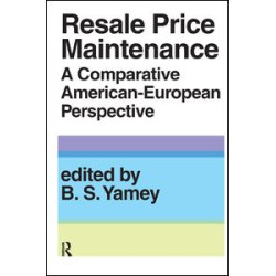 Resale Price Maintainance Resale Price Maintainance