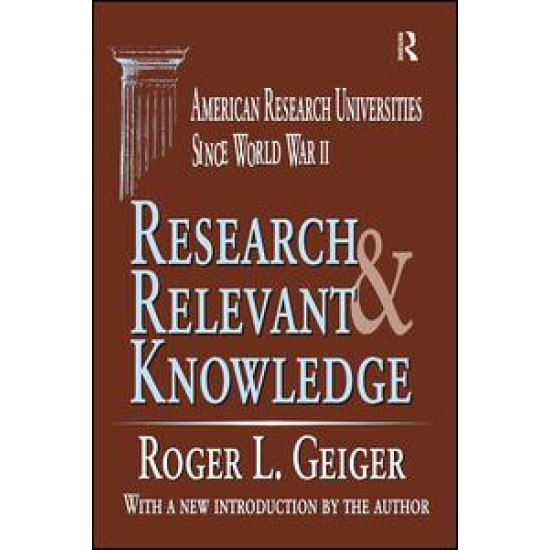 Research and Relevant Knowledge