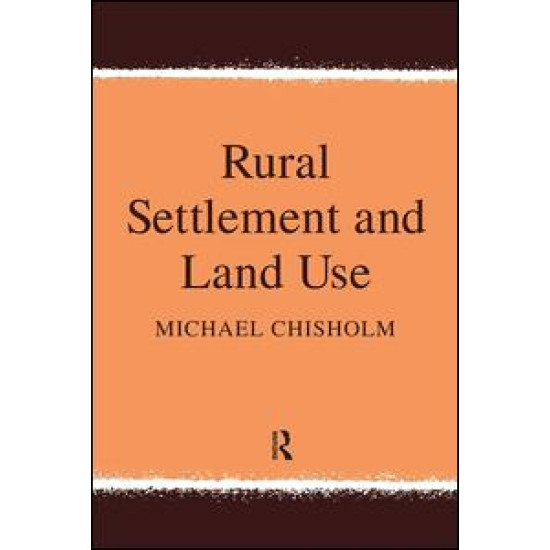 Rural Settlement and Land Use