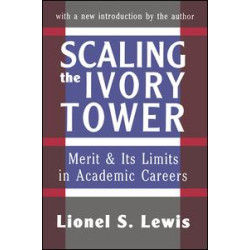 Scaling the Ivory Tower Scaling the Ivory Tower
