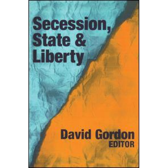 Secession, State, and Liberty