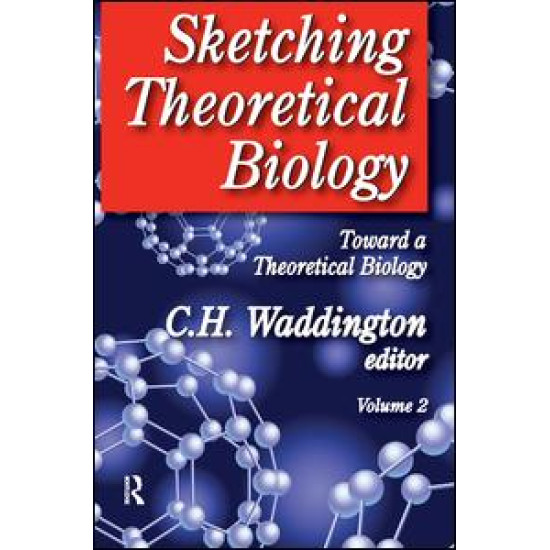 Sketching Theoretical Biology