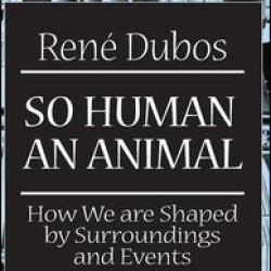 So Human an Animal So Human an Animal