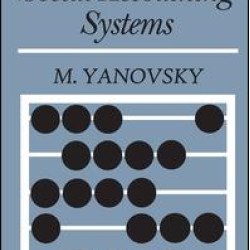 Social Accounting Systems Social Accounting Systems