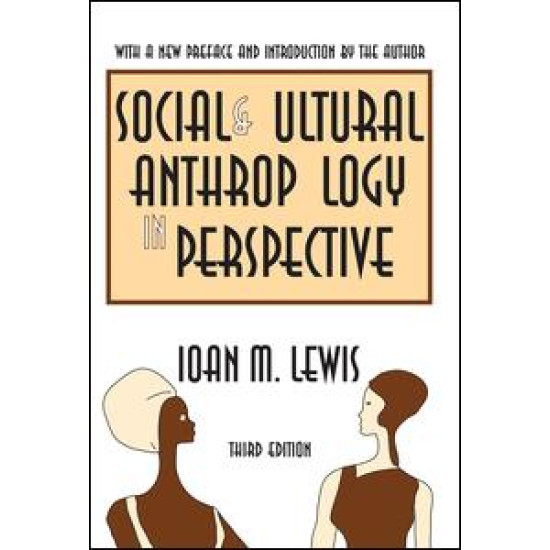 Social and Cultural Anthropology in Perspective