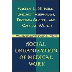 Social Organization of Medical Work