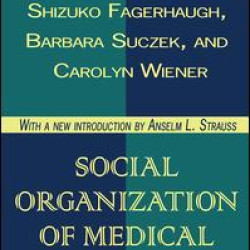 Social Organization of Medical Work Social Organization of Medical Work