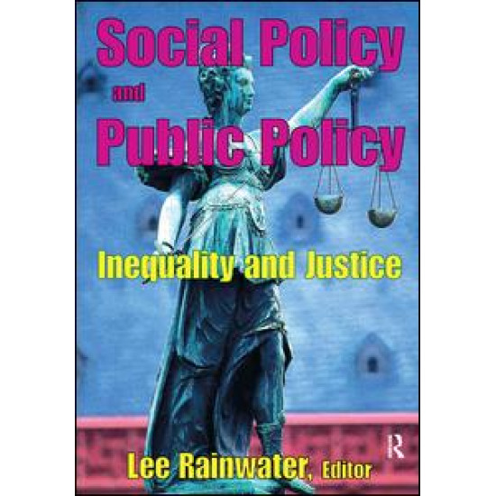 Social Policy and Public Policy