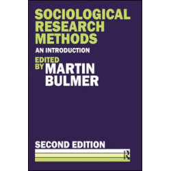 Sociological Research Methods Sociological Research Methods