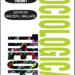 Sociological Theory Sociological Theory