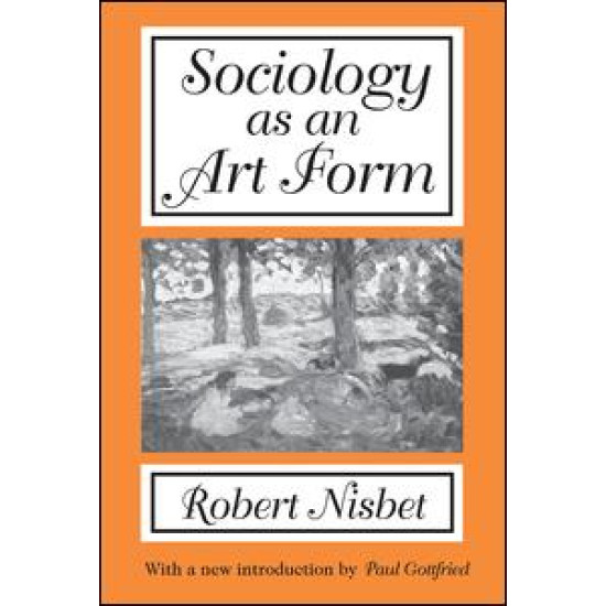 Sociology as an Art Form