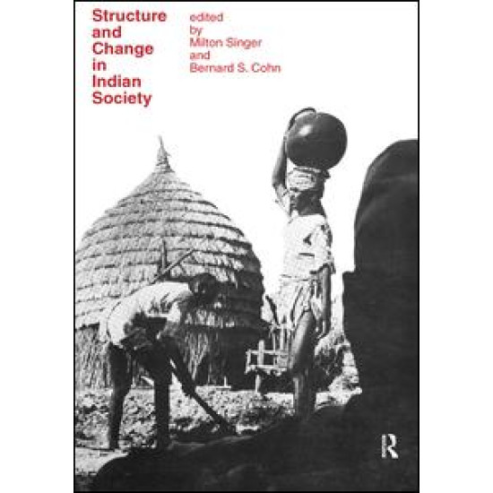 Structure and Change in Indian Society